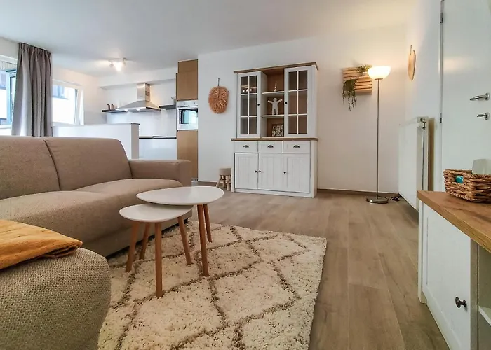 公寓 Amazing In With Wifi 奥斯滕德