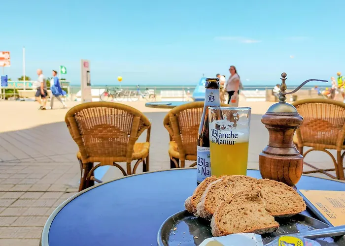 Daire Amazing In With Wifi Oostende