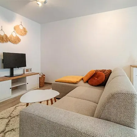 Apartment Awesome In With Kitchen *