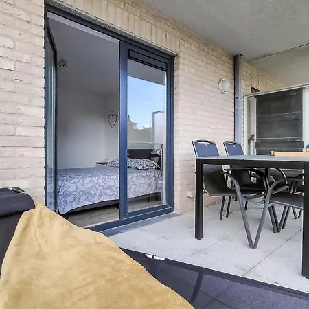 Awesome In With Kitchen Apartment Ostend