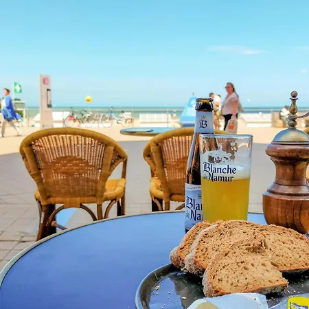 Lägenhet Amazing In With Wifi Oostende